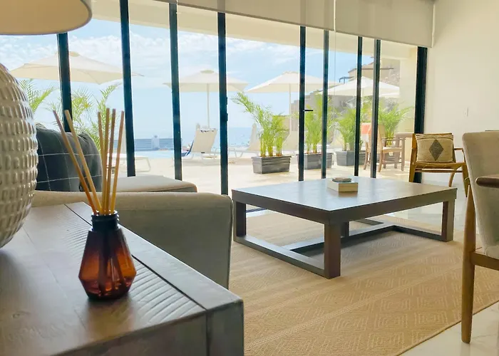 Ocean View In Pedregal