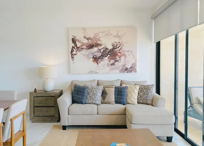 Apartment Ocean View In Pedregal