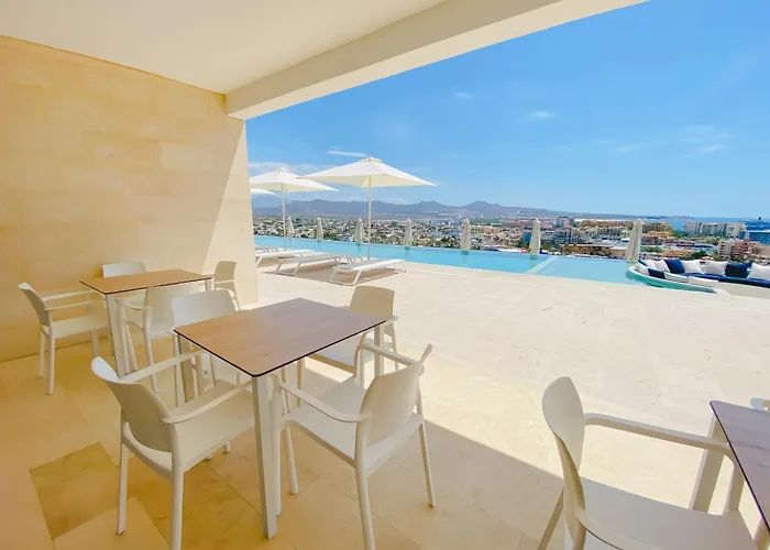 Apartment Ocean View In Pedregal