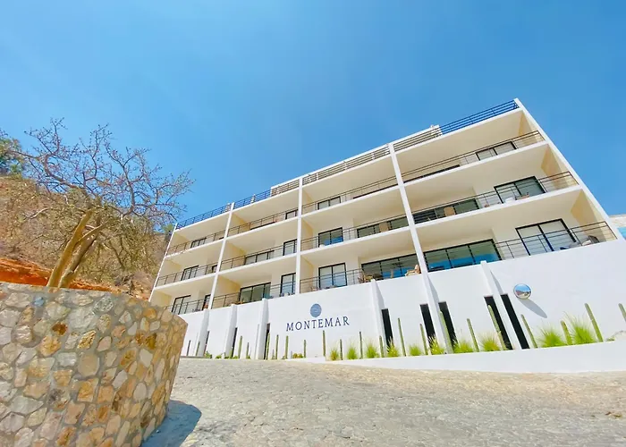 Apartment Ocean View In Pedregal *