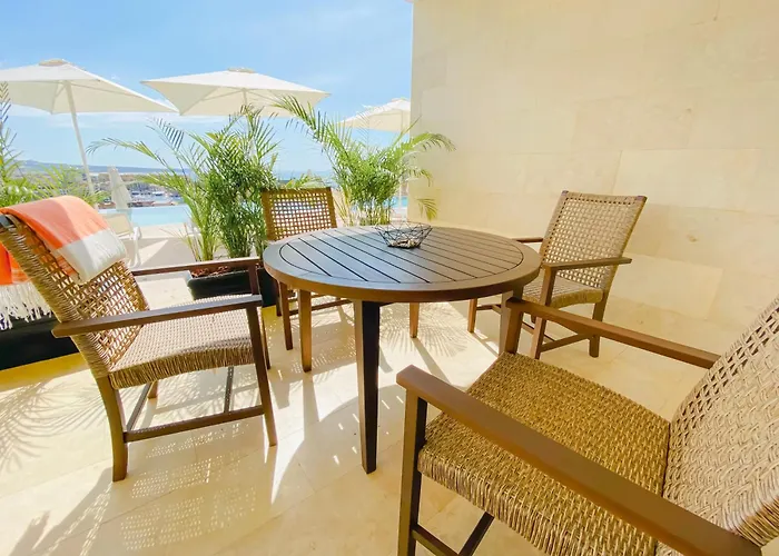 Ocean View In Pedregal