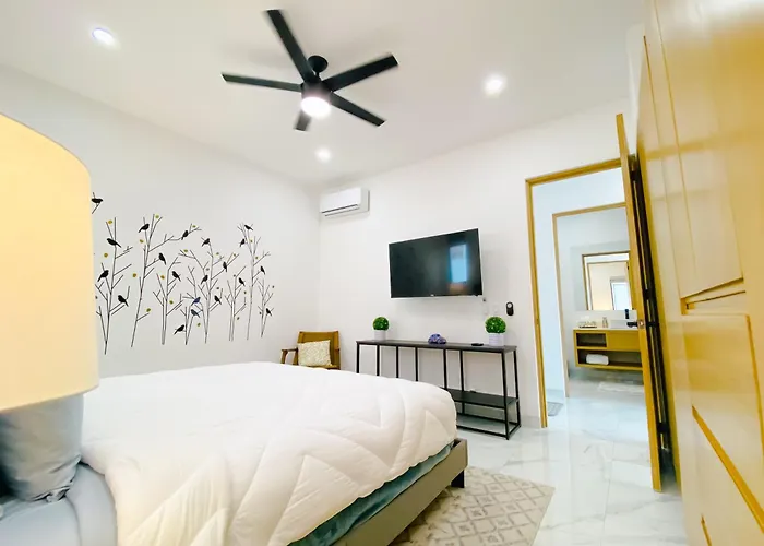 Ocean View In Pedregal Apartment *