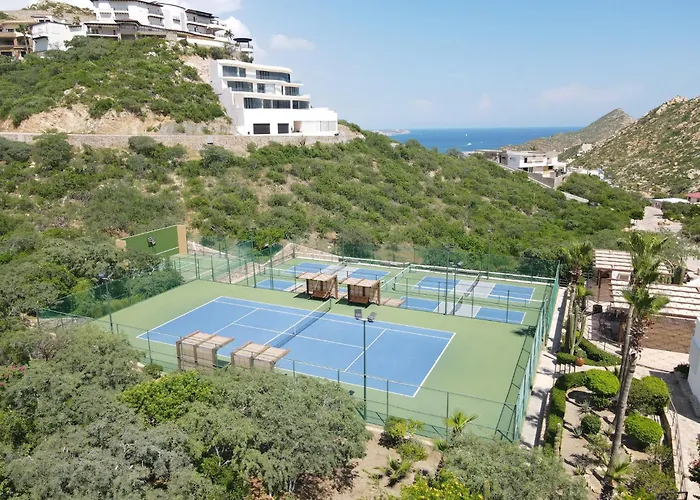 Ocean View In Pedregal Apartment