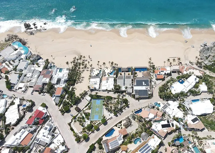 Apartment Ocean View In Pedregal